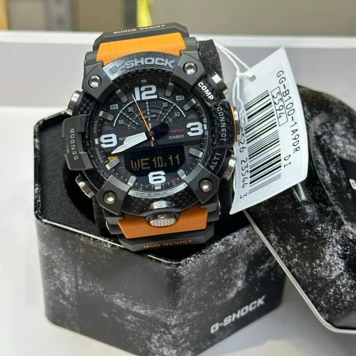 G shock Mudmaster GG B100 1A9 GoodLuxe Ecommerce